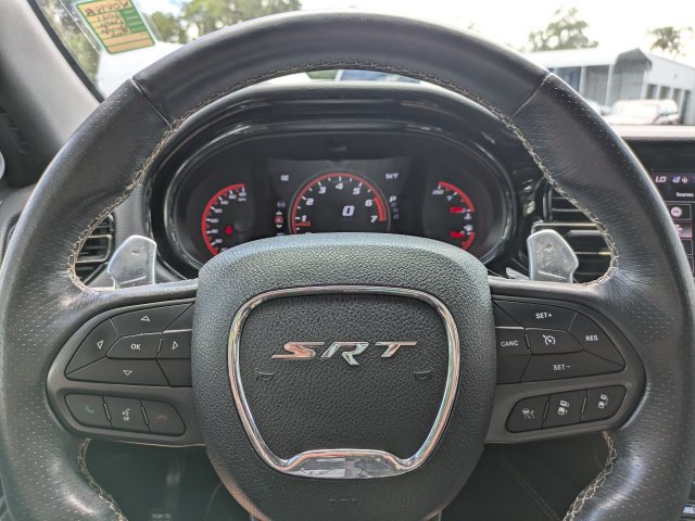 Used 2021 Dodge Durango SRT w/ Technology Group AWD/4WD image 40