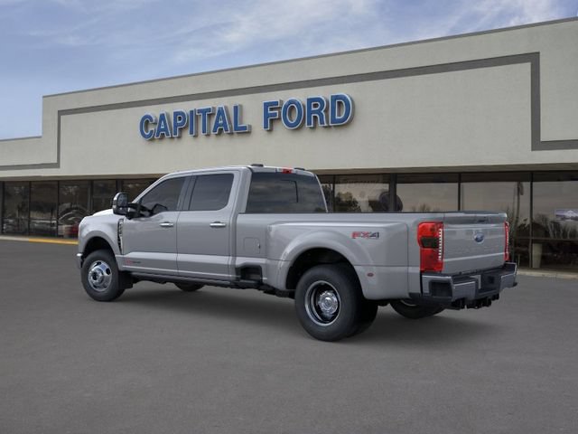 New 2026 Ford F350 Lariat w/ Lariat Ultimate Package AWD/4WD image 4