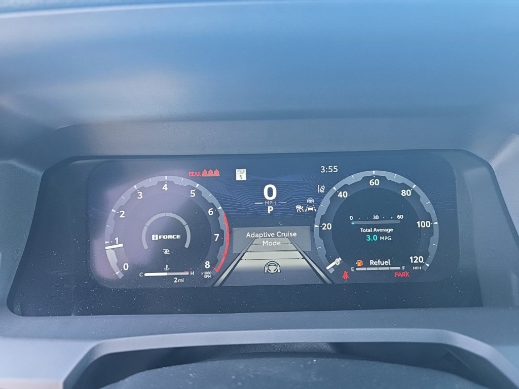 New 2026 Toyota Tacoma TRD Sport AWD/4WD image 20