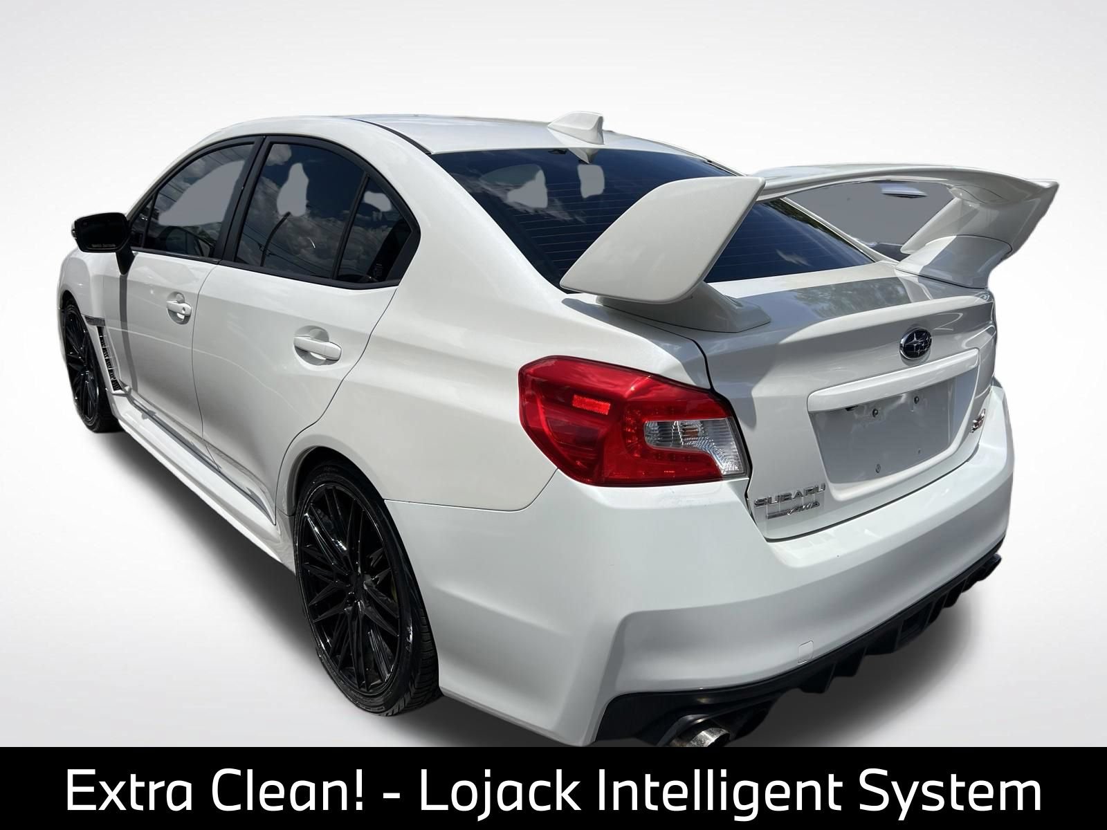 Used 2018 Subaru WRX STI AWD/4WD image 8