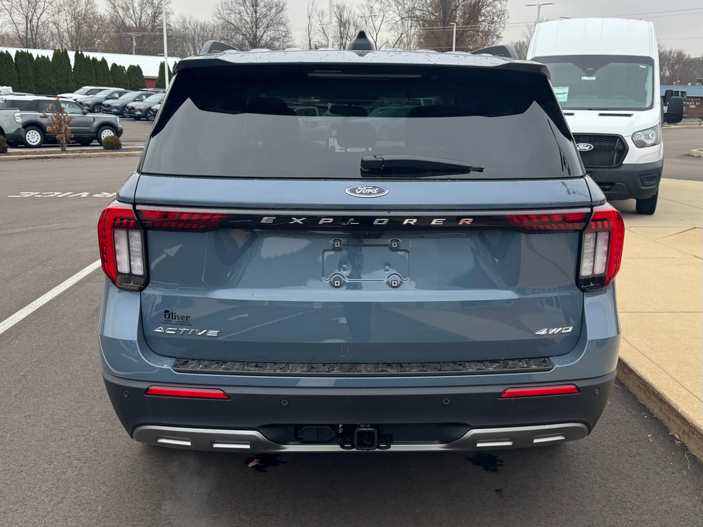 New 2026 Ford Explorer Active w/ Active Comfort Package image 7