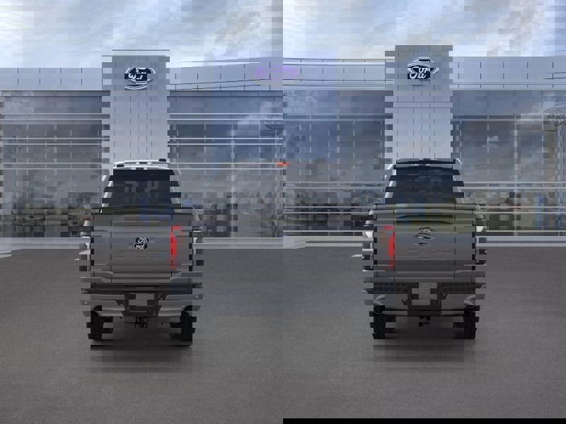 New 2025 Ford F150 Lariat w/ Equipment Group 501A Mid image 5