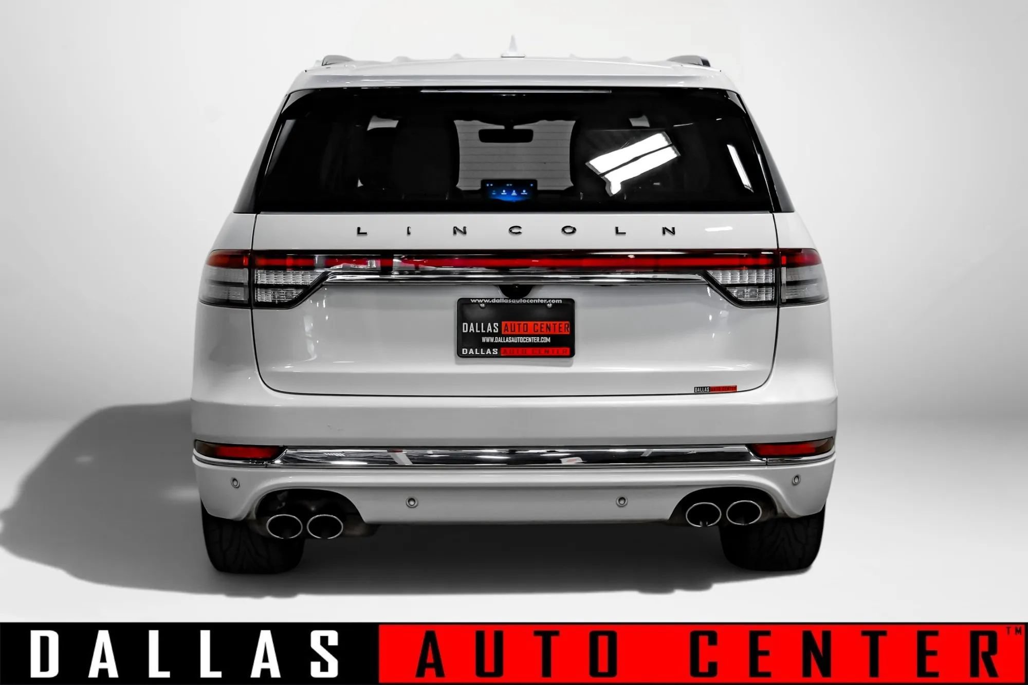Used 2020 Lincoln Aviator Black Label w/ Dynamic Handling Package AWD/4WD image 6