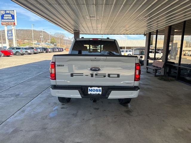 Certified 2023 Ford F150 XLT w/ Equipment Group 302A High image 4