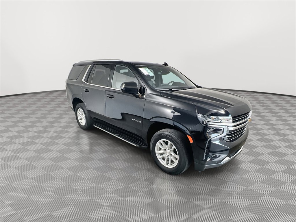 Used 2024 Chevrolet Tahoe LT image 2