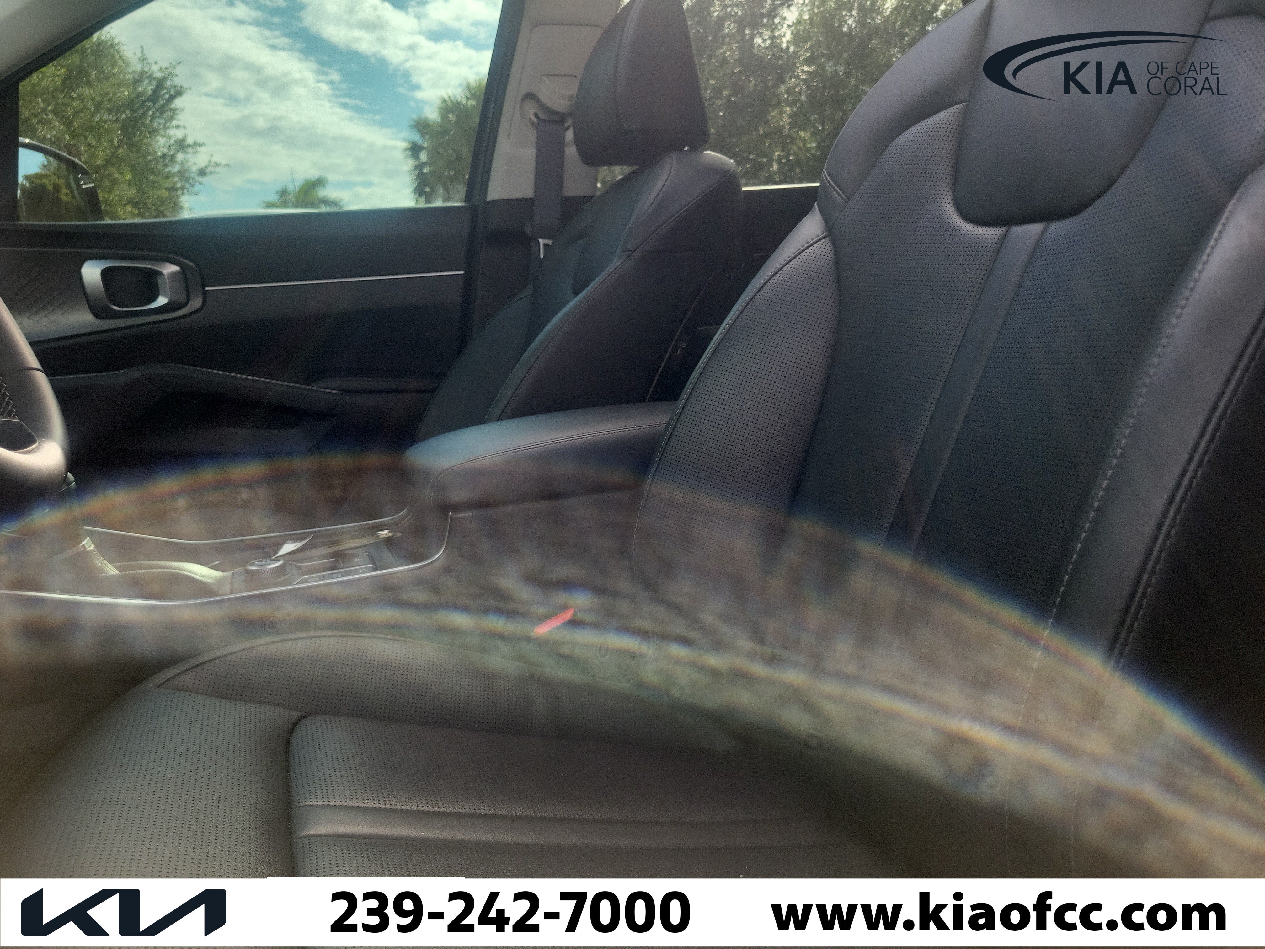 Certified 2025 Kia Sorento S w/ Panoramic Sunroof Package FWD image 25