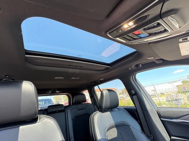 New 2027 Jeep Grand Cherokee Altitude AWD/4WD image 19