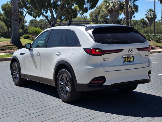 New 2026 MAZDA CX-70 SC AWD/4WD image 7