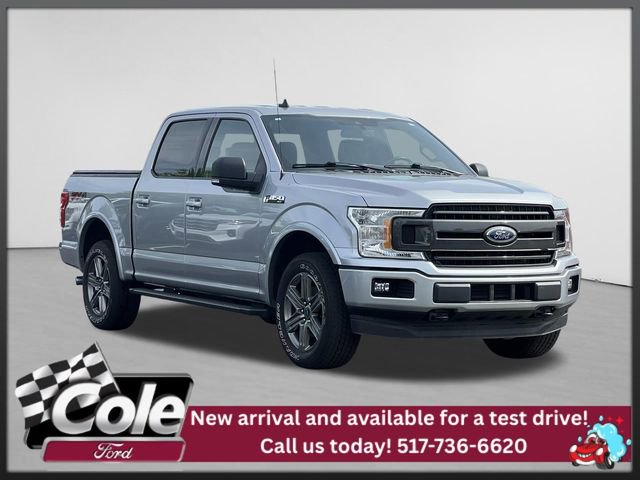 Used 2020 Ford F150 XLT w/ Equipment Group 302A Luxury