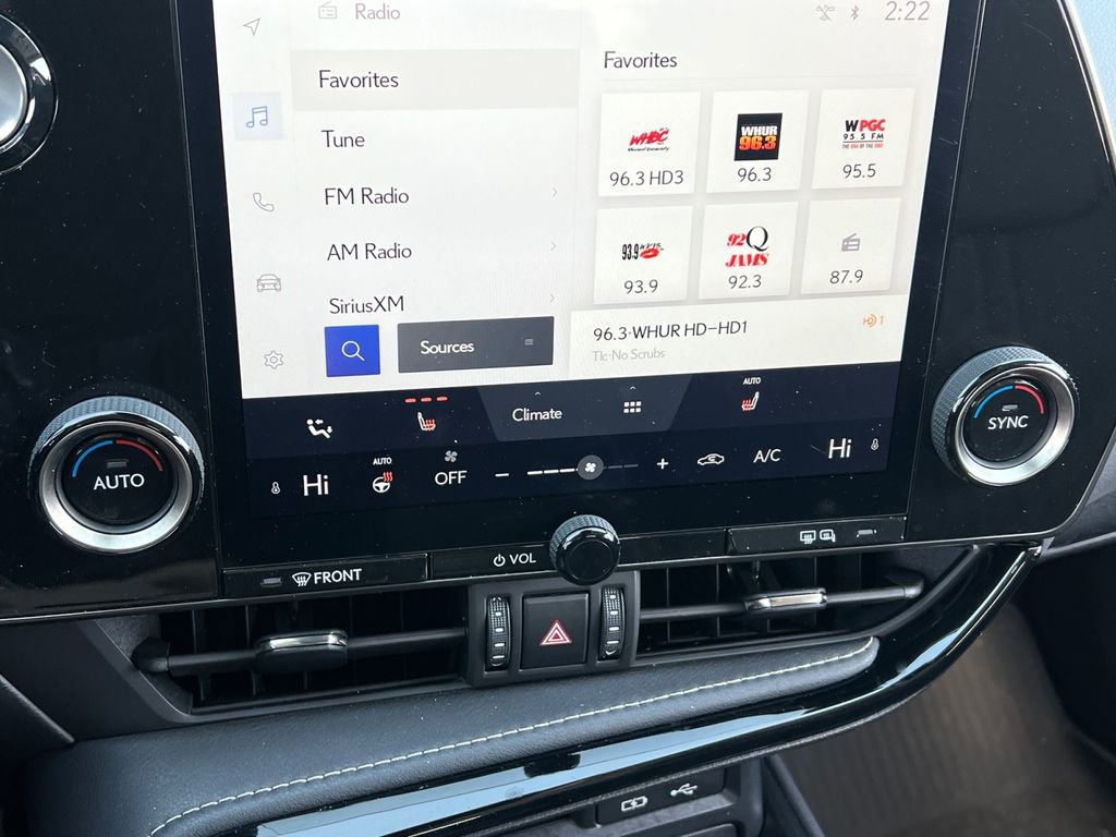 Used 2022 Lexus NX 350 AWD w/ Cold Area Package image 21