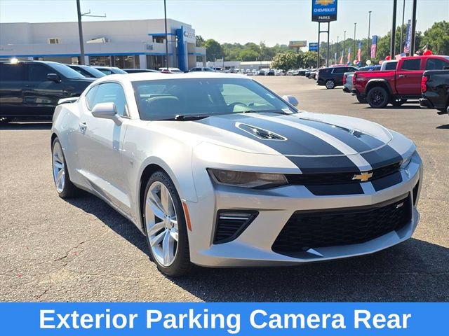 Used 2016 Chevrolet Camaro SS RWD image 13
