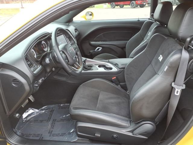 Used 2021 Dodge Challenger R/T Scat Pack RWD image 12