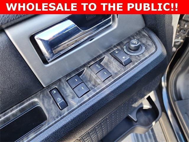 Used 2015 Ford Expedition Limited w/ Equipment Group 301A image 12