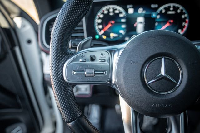 Used 2021 Mercedes-Benz GLE 53 AMG 4MATIC image 26