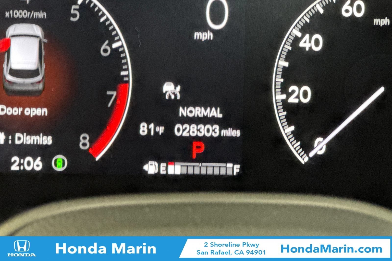 Used 2024 Honda HR-V LX image 31