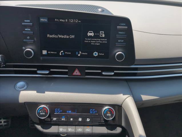 New 2026 Hyundai Elantra Sport FWD image 14