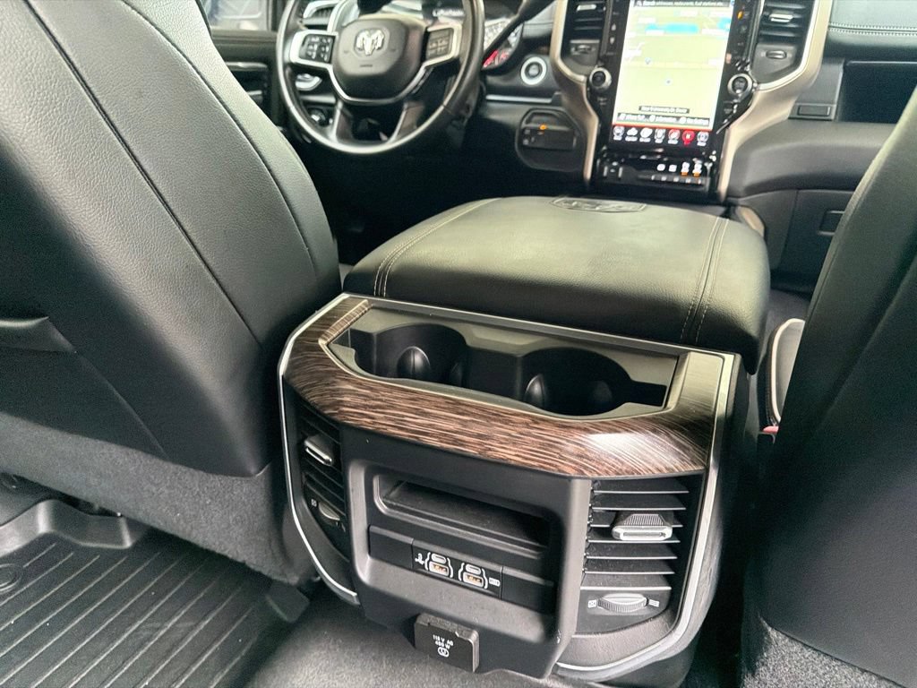 Used 2020 RAM 2500 Laramie AWD/4WD image 36