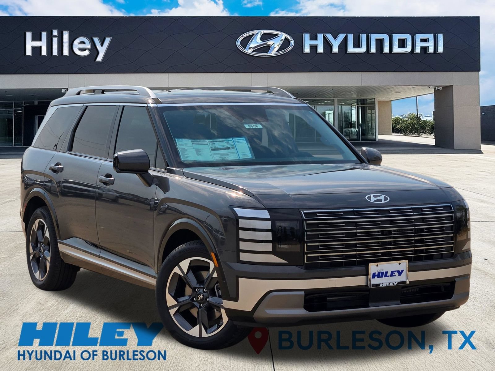 New 2027 Hyundai Palisade Limited AWD/4WD image 2