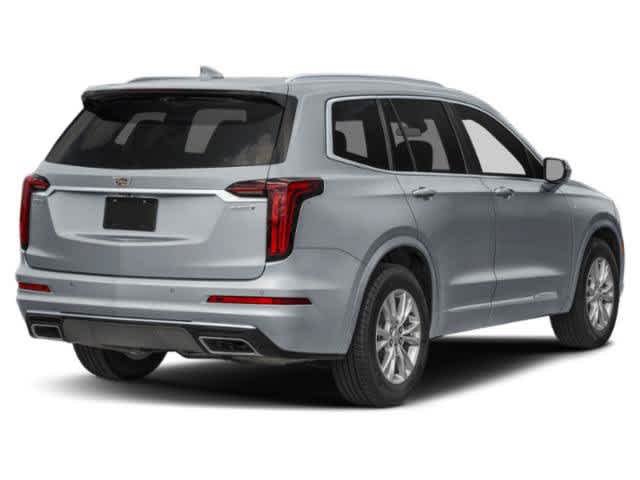 Certified 2025 Cadillac XT6 Luxury FWD image 3