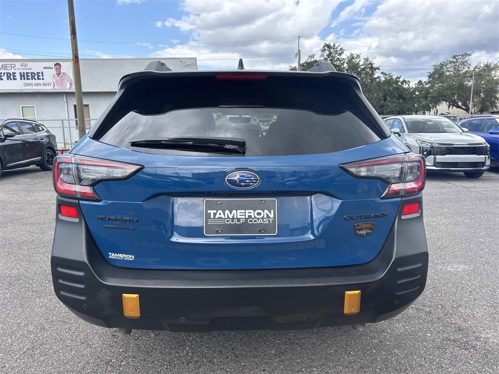 Used 2023 Subaru Outback Wilderness image 11
