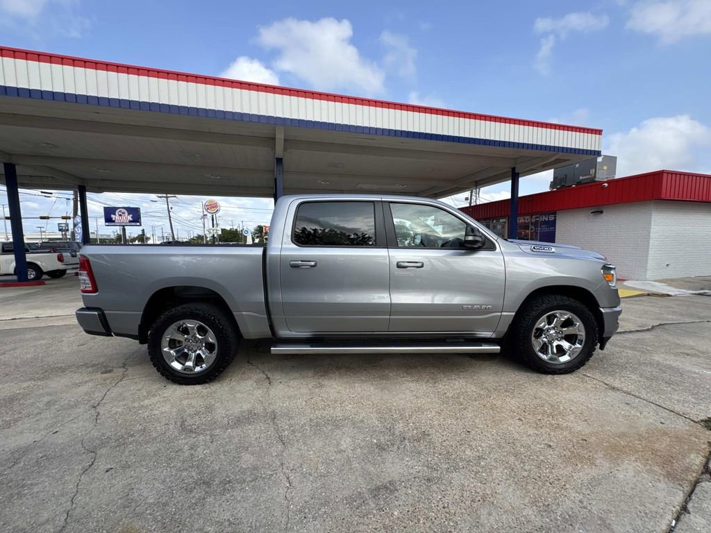Used 2022 RAM 1500 Big Horn RWD image 8