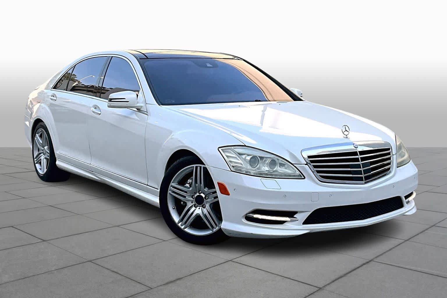 Used 2013 Mercedes-Benz S 550 image 3