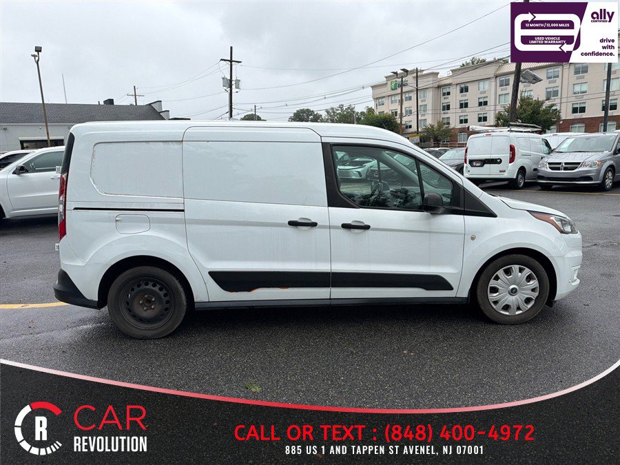 Used 2020 Ford Transit Connect XLT FWD image 7