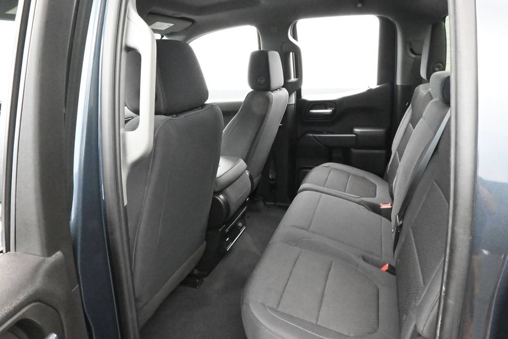 Used 2019 Chevrolet Silverado 1500 Custom w/ Custom Value Package RWD image 37