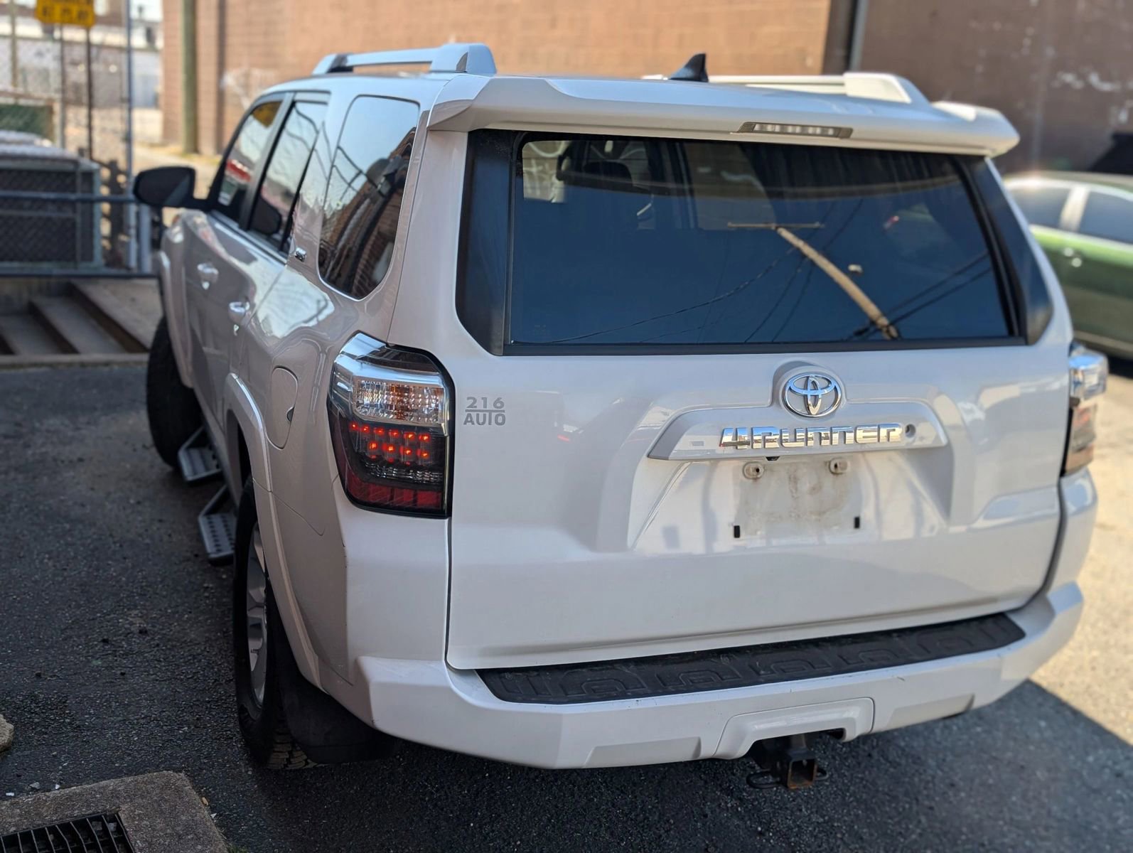 Used 2017 Toyota 4Runner SR5 image 11