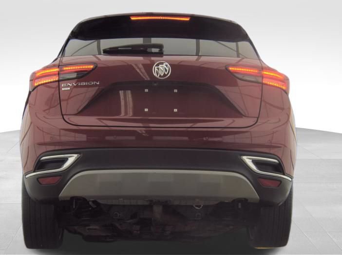Used 2023 Buick Envision Essence AWD/4WD image 6