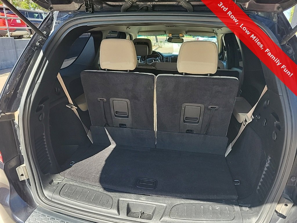 Used 2015 Dodge Durango SXT w/ Quick Order Package 23B image 14