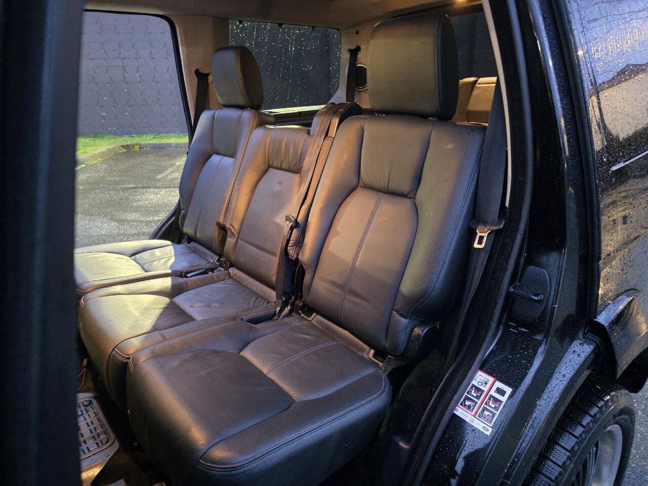 Used 2010 Land Rover LR4 HSE LUX AWD/4WD image 21