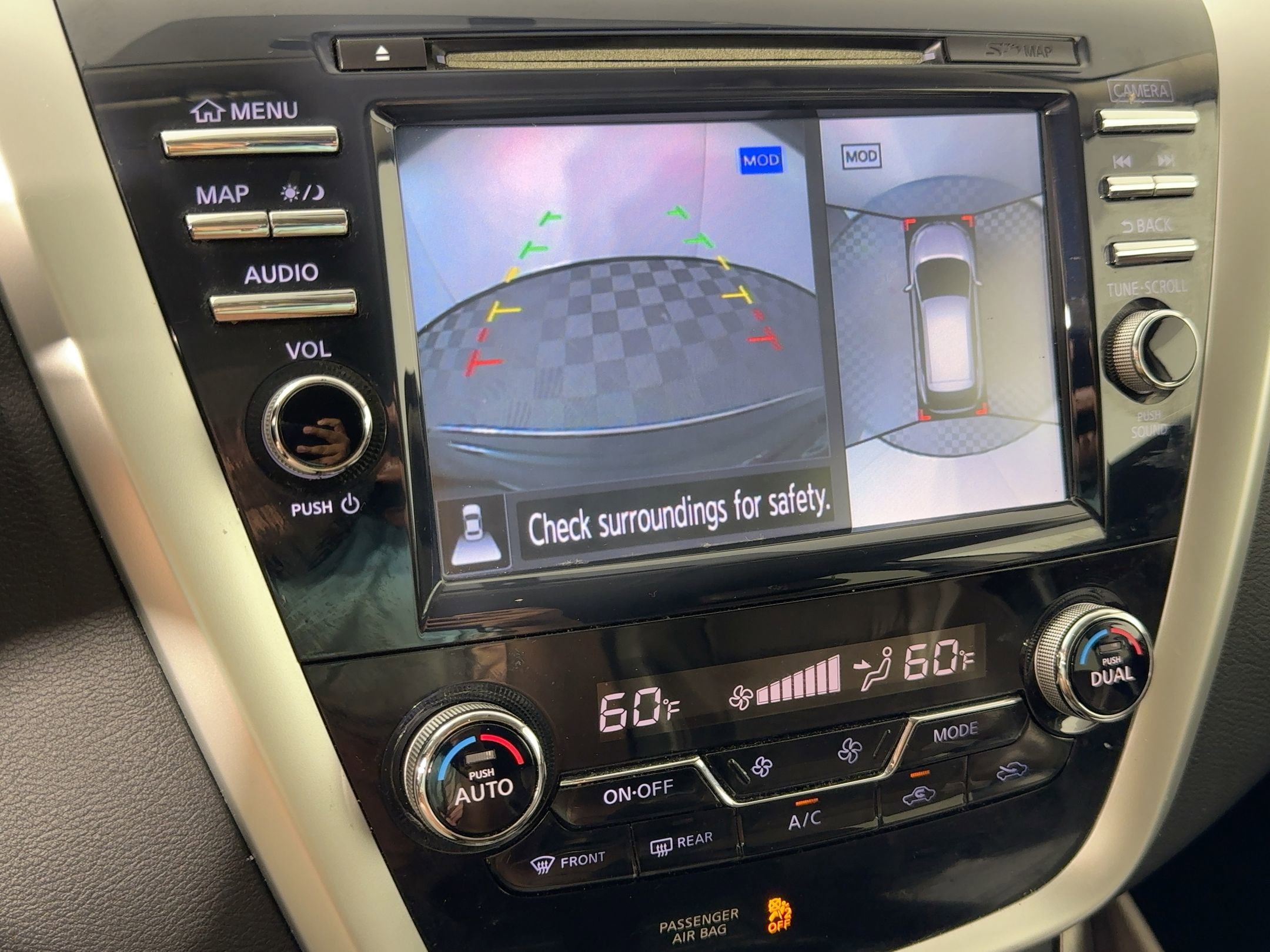 Used 2017 Nissan Murano SL image 23