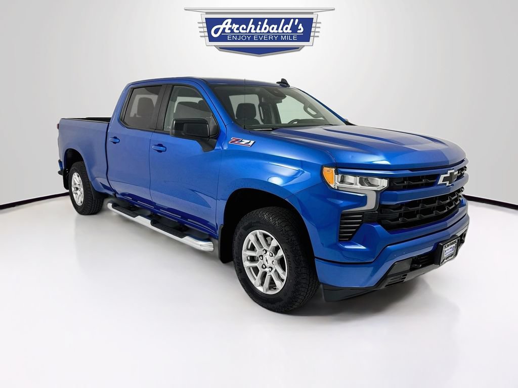 Used 2024 Chevrolet Silverado 1500 RST