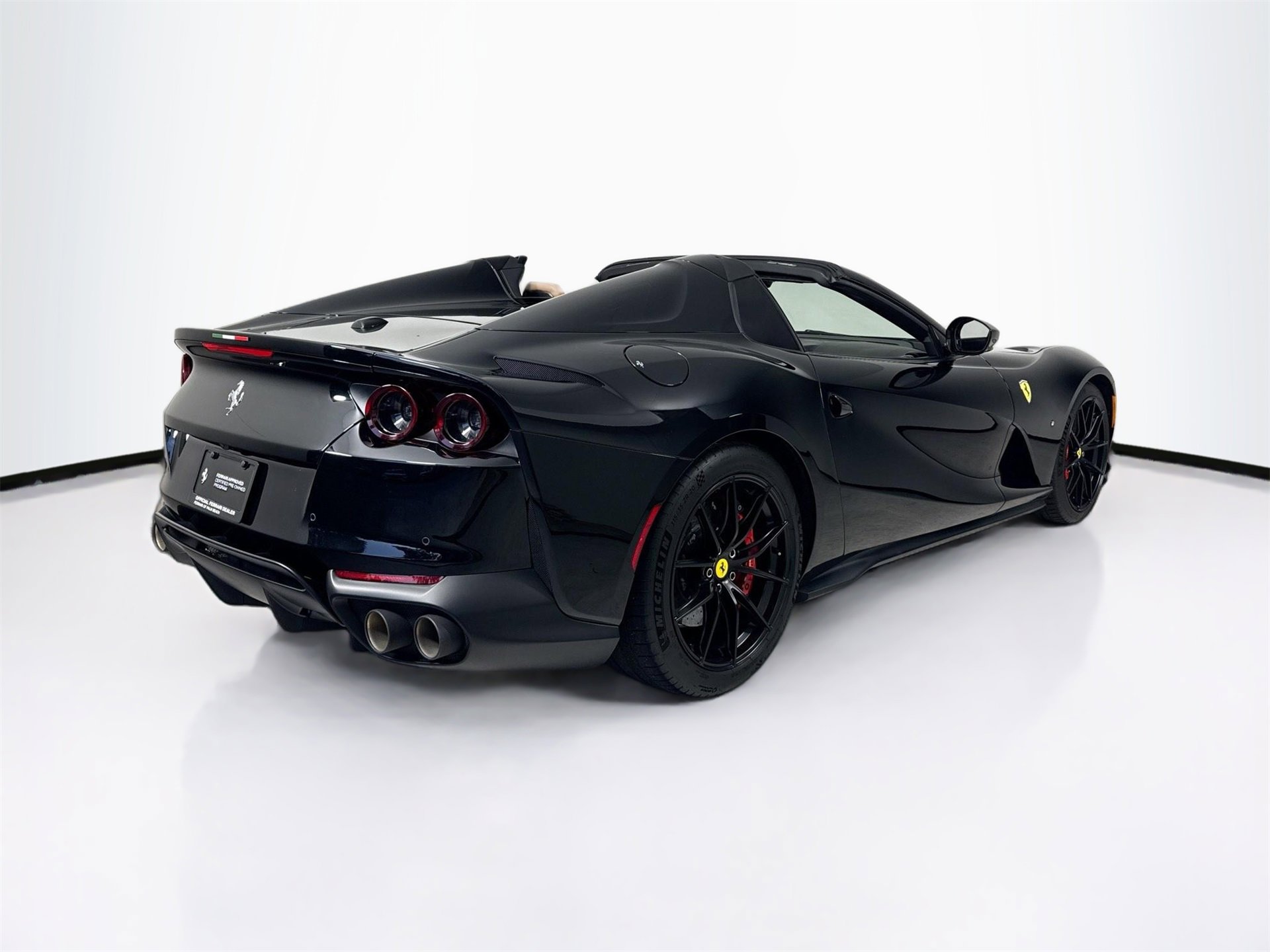 Certified 2021 Ferrari 812 GTS image 7