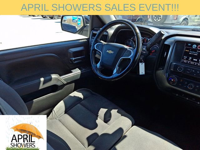 Used 2016 Chevrolet Silverado 1500 LT w/ All Star Edition image 14