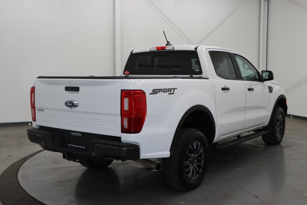Used 2023 Ford Ranger XLT w/ Equipment Group 302A High image 5