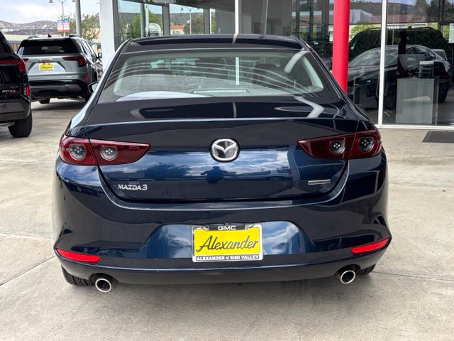 Used 2021 MAZDA MAZDA3 s FWD image 4
