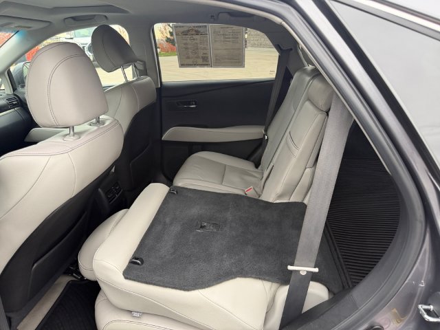 Used 2015 Lexus RX 450h AWD image 12