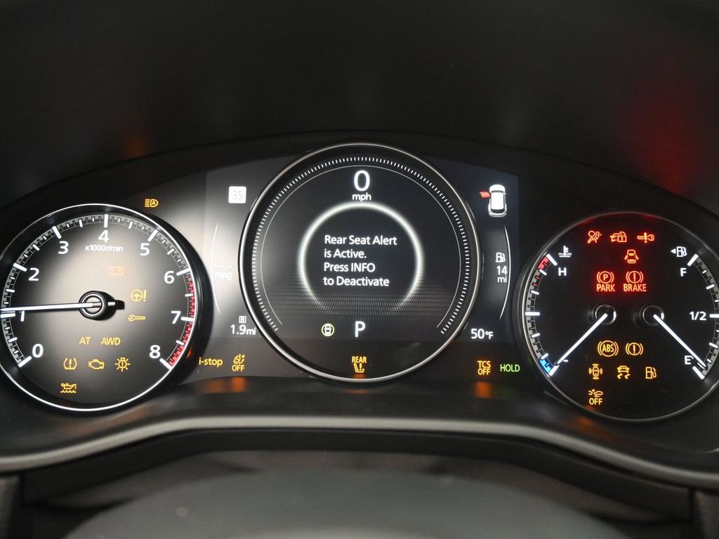 New 2026 MAZDA CX-50 Meridian Edition w/ Weather Package image 9