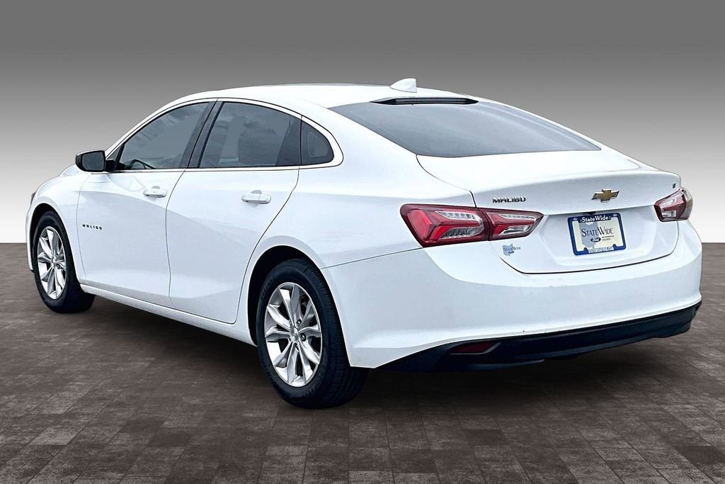 Used 2019 Chevrolet Malibu LT FWD image 25
