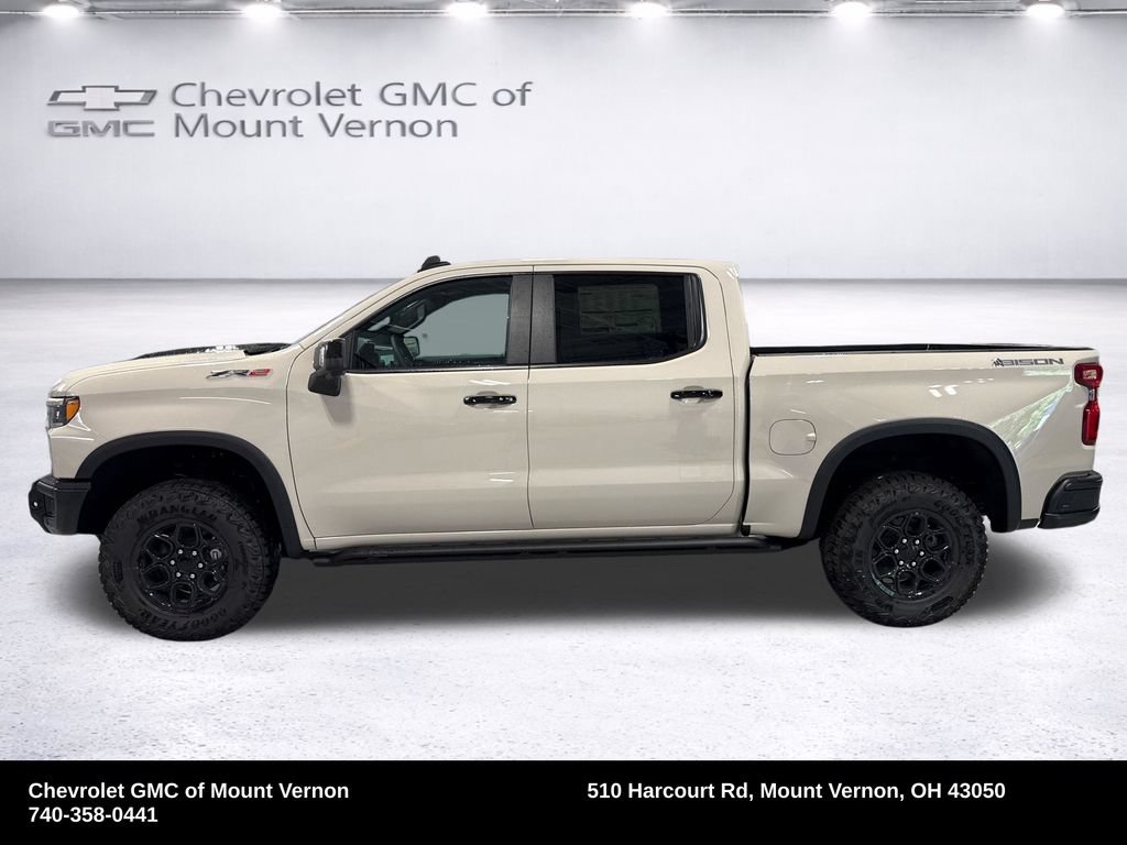 Used 2026 Chevrolet Silverado 1500 ZR2 w/ ZR2 Bison Edition AWD/4WD image 51