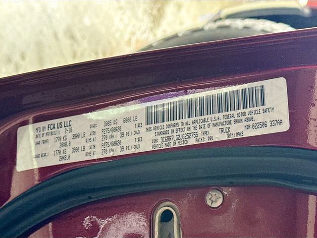 Used 2018 RAM 1500 Big Horn image 30