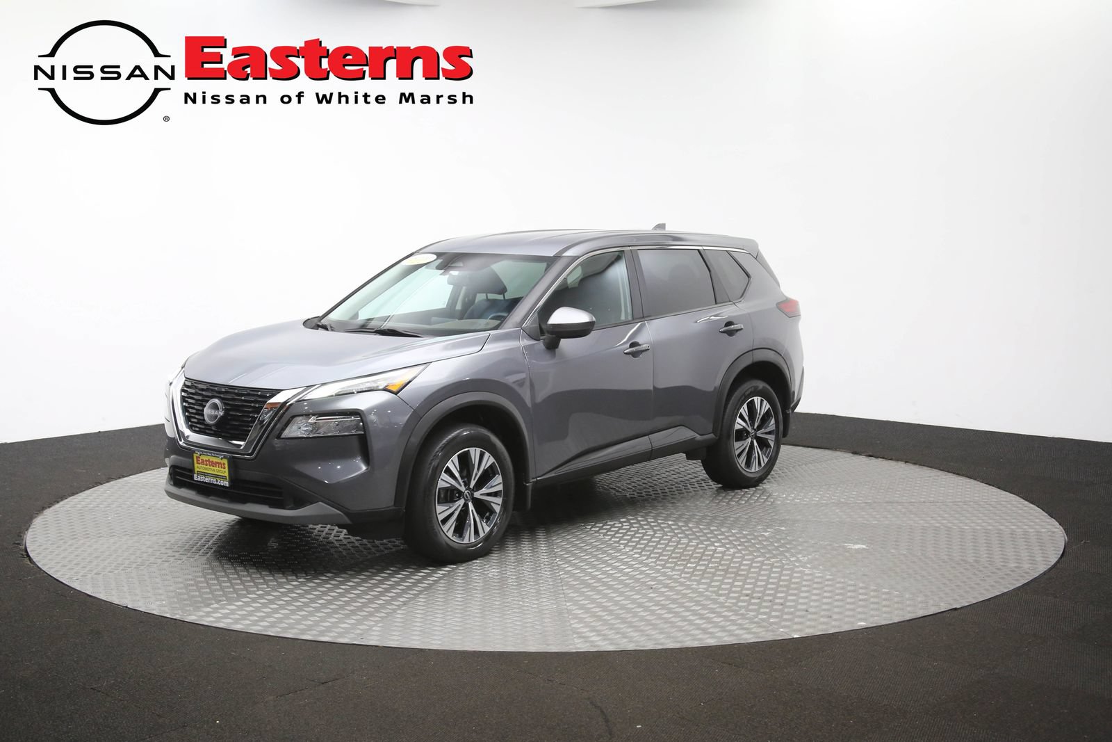 Used 2023 Nissan Rogue SV AWD/4WD image 51