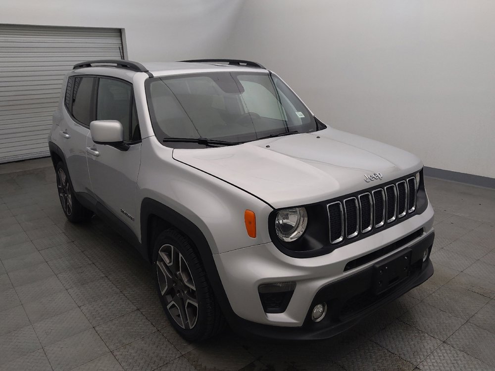 Used 2020 Jeep Renegade Latitude w/ Popular Equipment Group FWD image 13