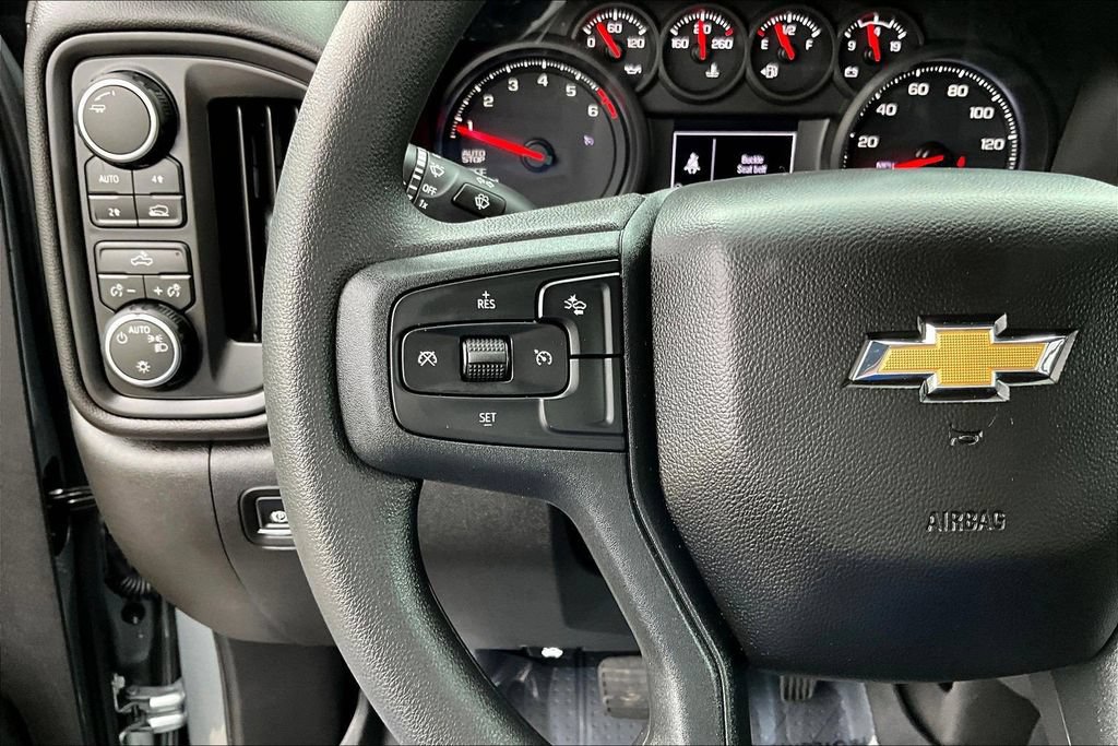 Used 2026 Chevrolet Silverado 1500 Custom AWD/4WD image 14