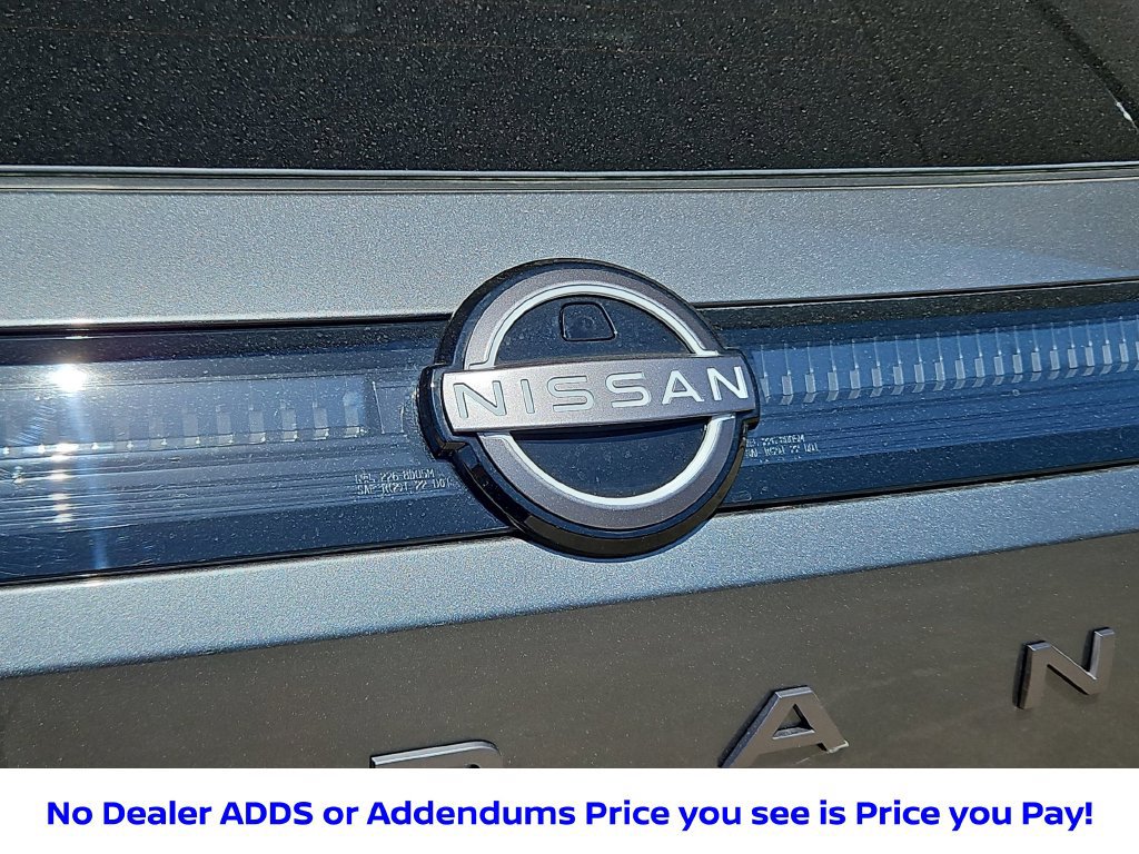 New 2026 Nissan Murano SL AWD/4WD image 16