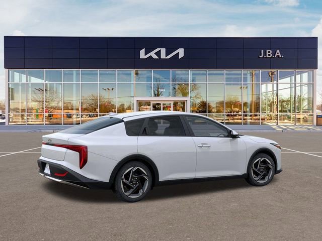New 2025 Kia K4 EX image 7