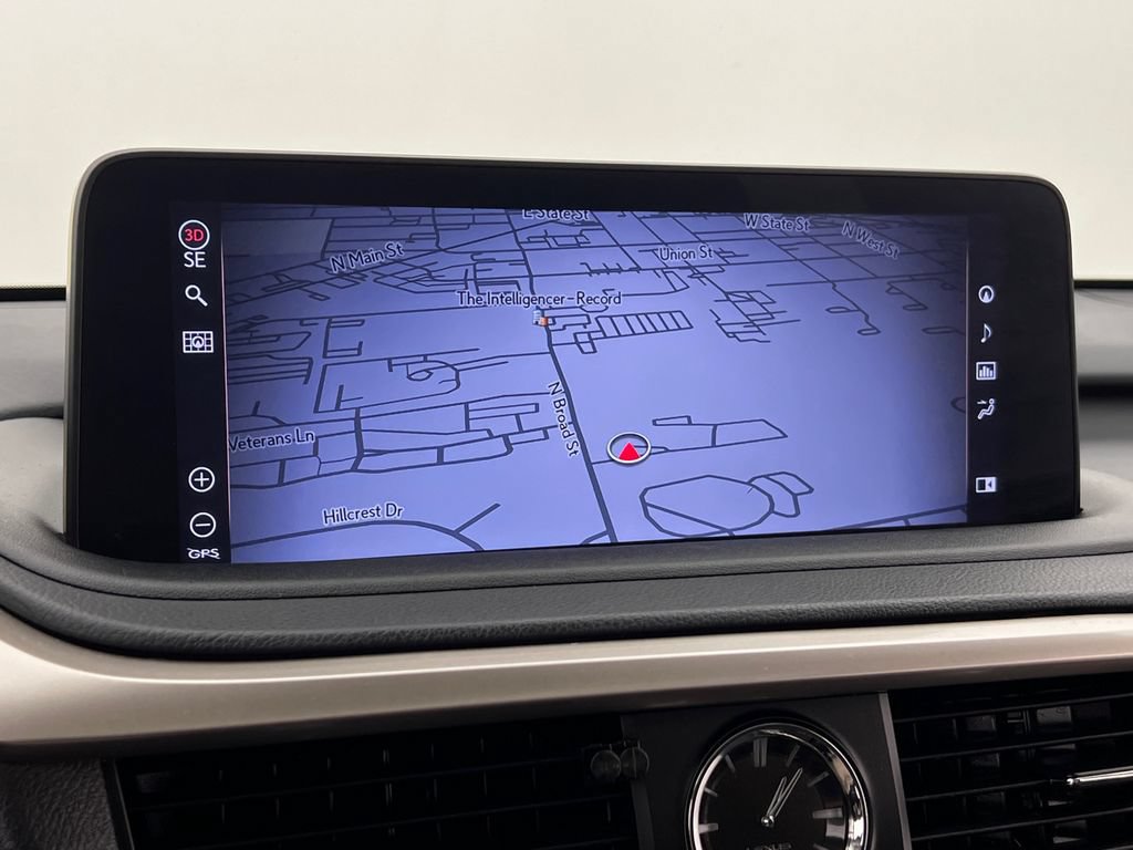 Used 2022 Lexus RX 450h AWD w/ Premium Package image 19