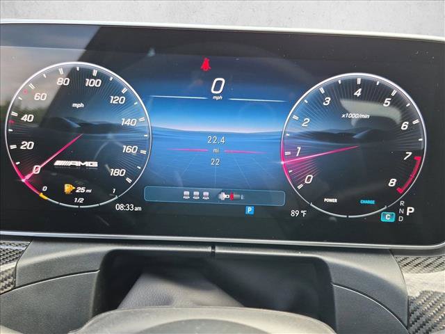 New 2026 Mercedes-Benz C 43 AMG 4MATIC Sedan image 10